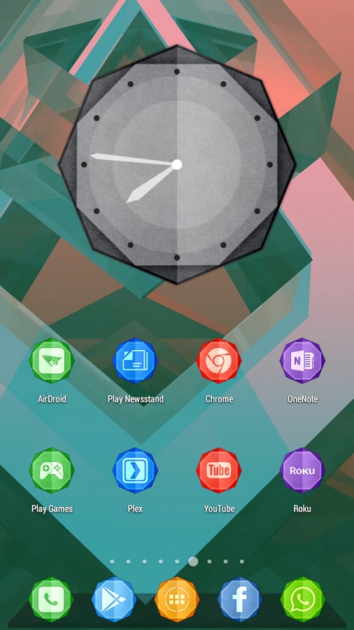 Octagon Widgets for Zoop...截图2