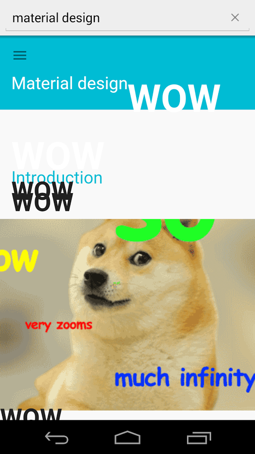 Doge Chrome截图2