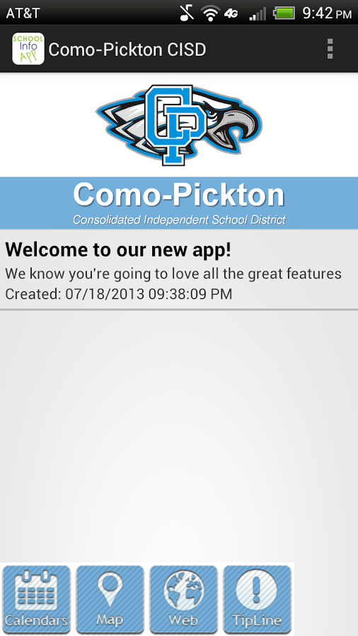 Como-Pickton CISD截图2