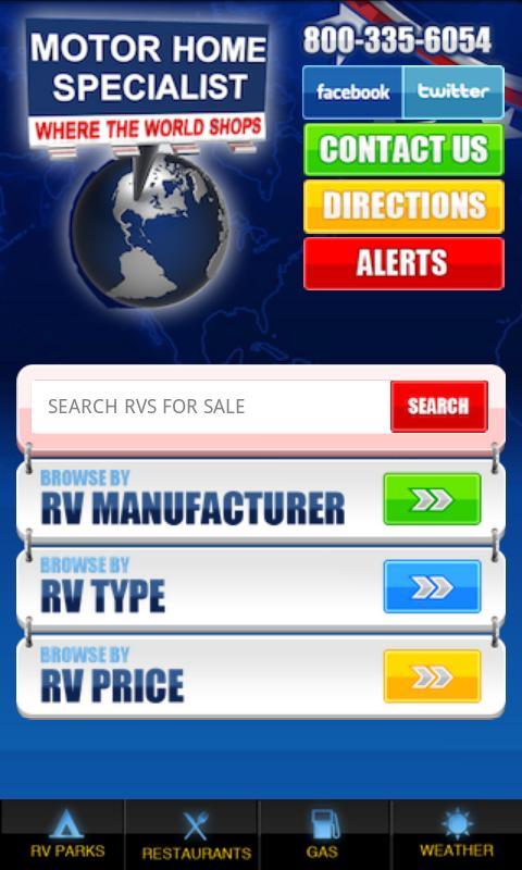 MHS RV Mobile截图1