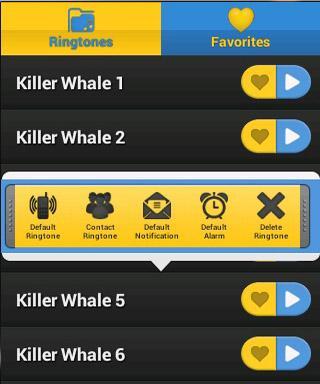 Whale Orca Soundboard截图5