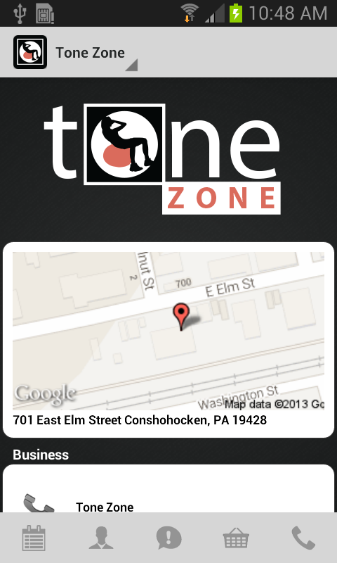 Tone Zone Fitness Studio截图5