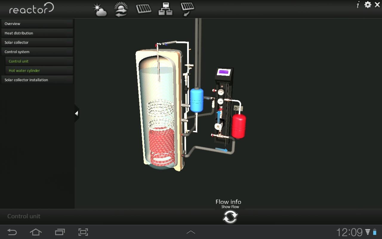 REaCTOR: Solar Thermal截图5