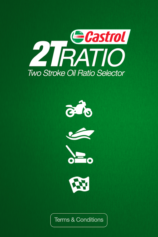 Castrol 2TRatio截图1