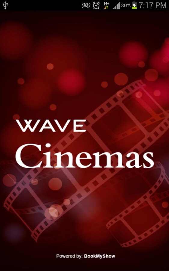 Wave Cinemas截图1