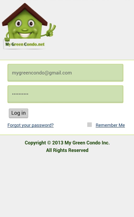 My Green Condo截图1