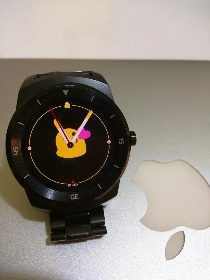 SMILEY FREE Watch Face截图2