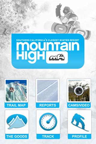 Mountain High截图3