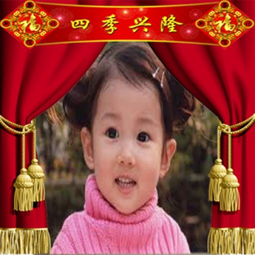 Chinese New Year Photo Frames截图2