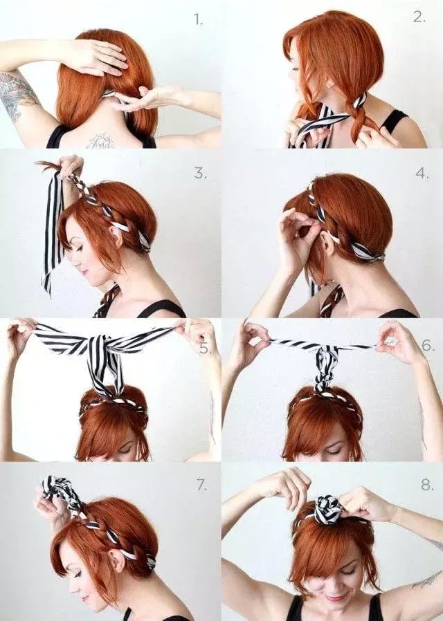 Lessons Hairstyles For Women截图2