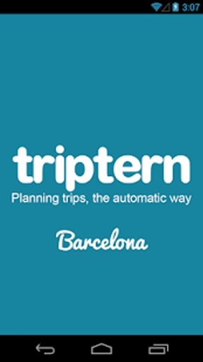 Barcelona City Guide TripTern截图1