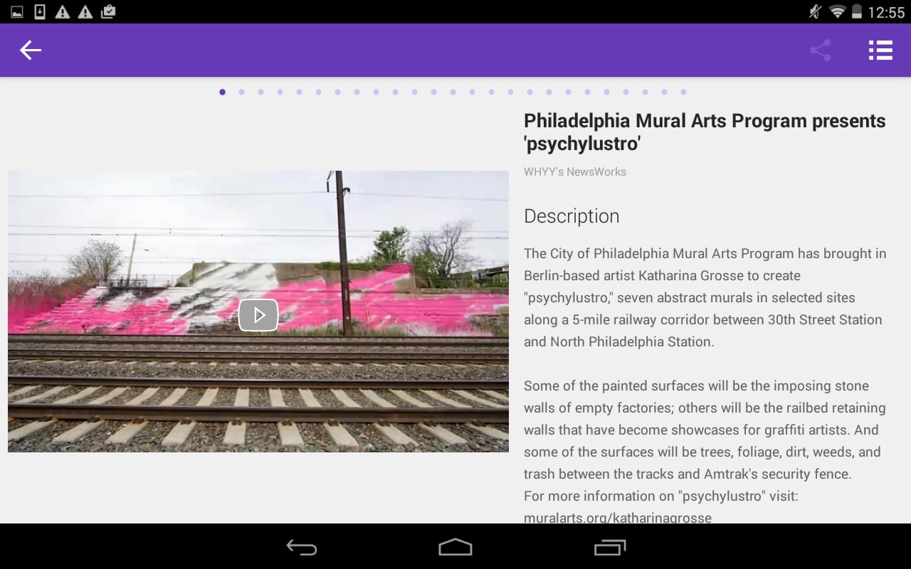 Mural Arts Philadelphia截图5