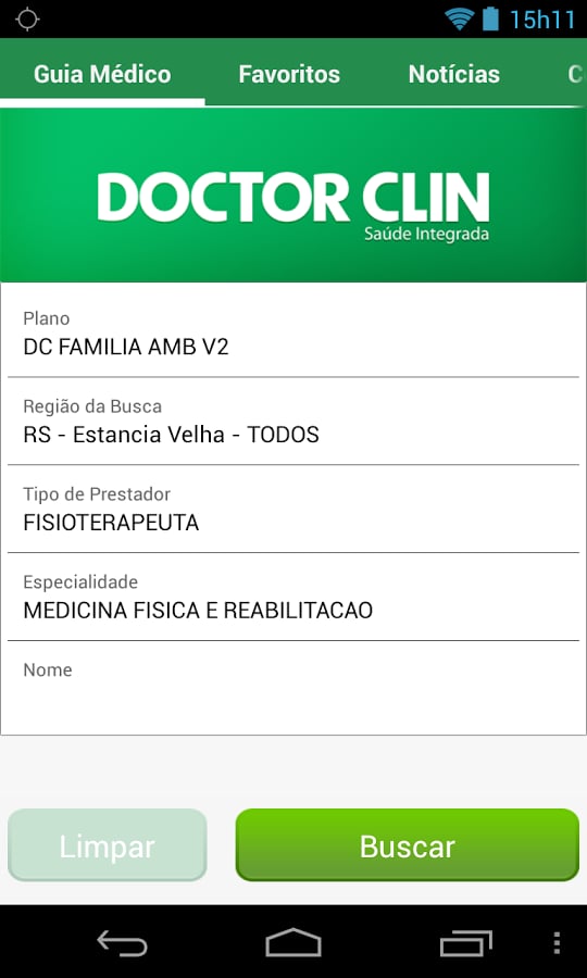 Doctor Clin截图1