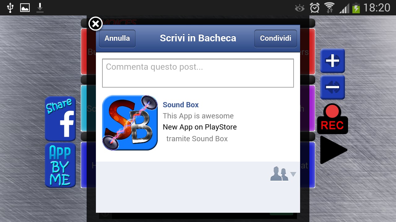 Sound Box截图1