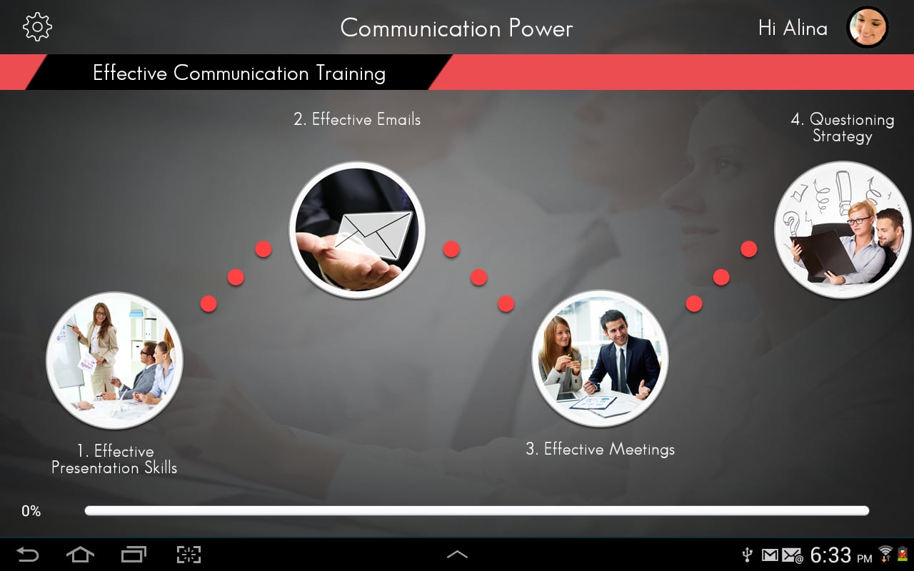 Communication Power截图7