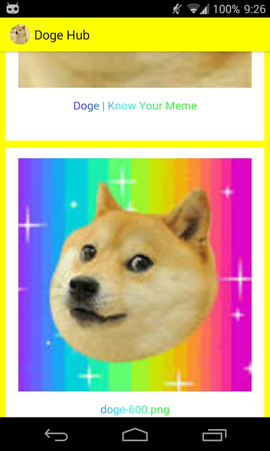 Doge Hub截图3