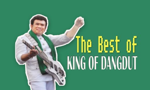 King of Dangdut Rhoma songs截图2