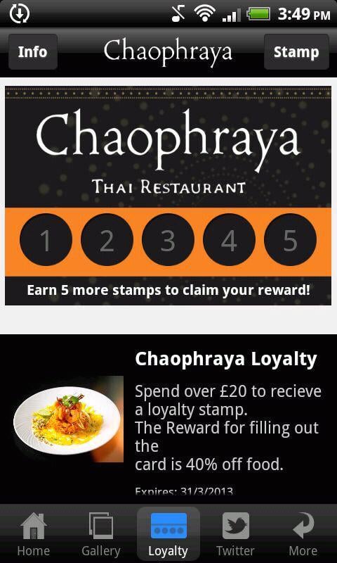 Chaophraya Manchester截图3