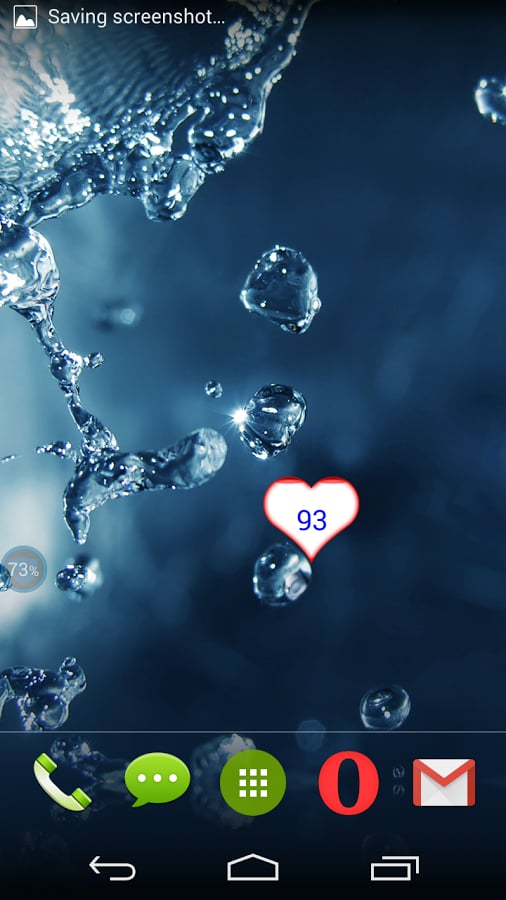 Heart Battery截图3