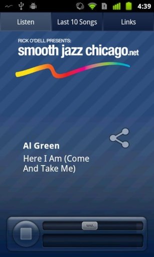 Smooth Jazz Chicago截图5