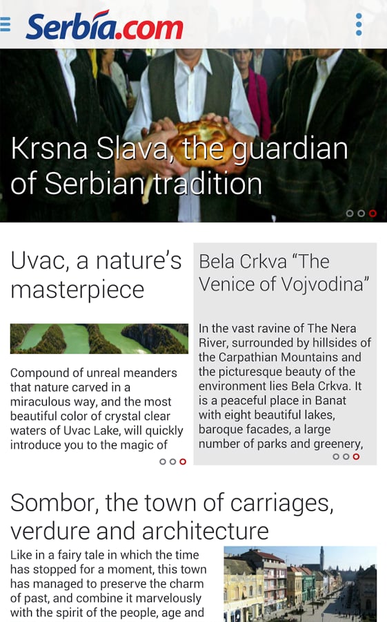 Serbia.com截图1