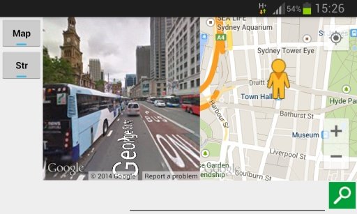 Maps and Street View截图4