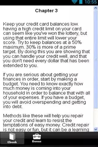 Credit Repair Guide截图1