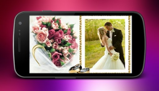 Wedding Frames &amp; Cards截图3