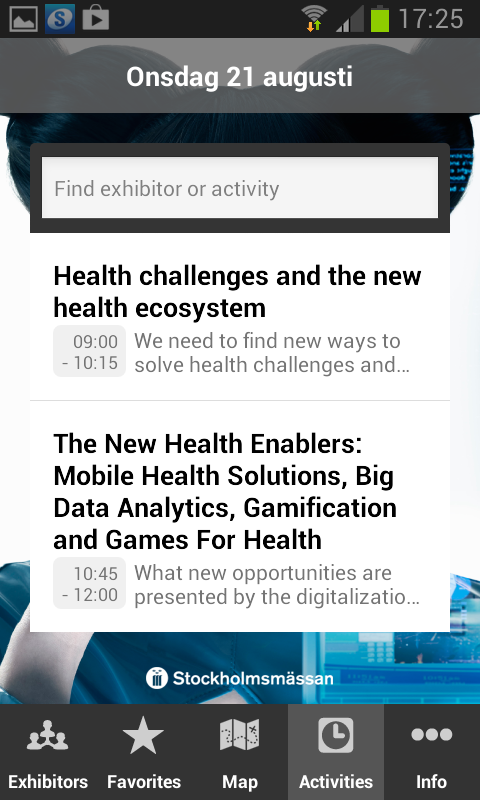 Digital Health Days截图5