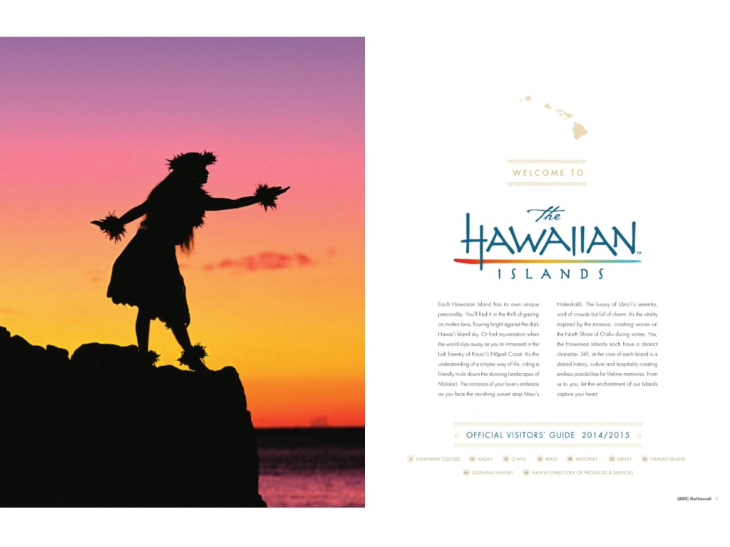 Hawaiian Islands Travel ...截图10