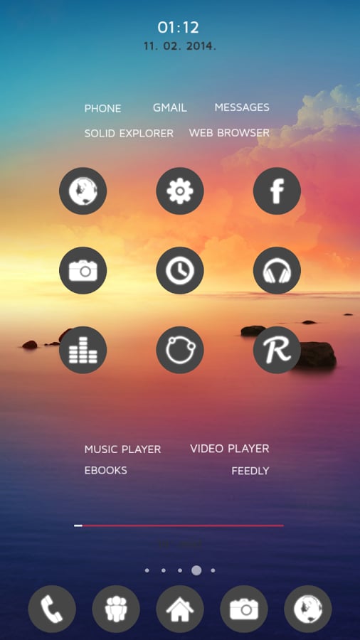 RAHISI ICONS APEX/NOVA/G...截图1