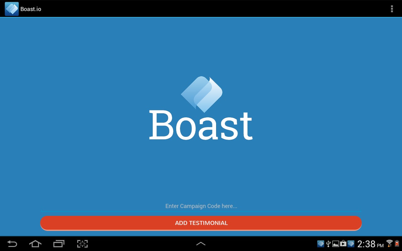 Boast.io截图1