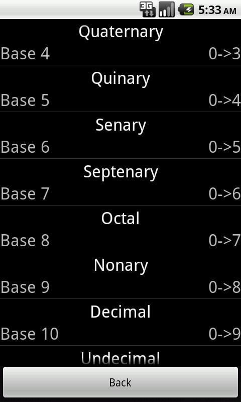 Any Base Calculator截图5