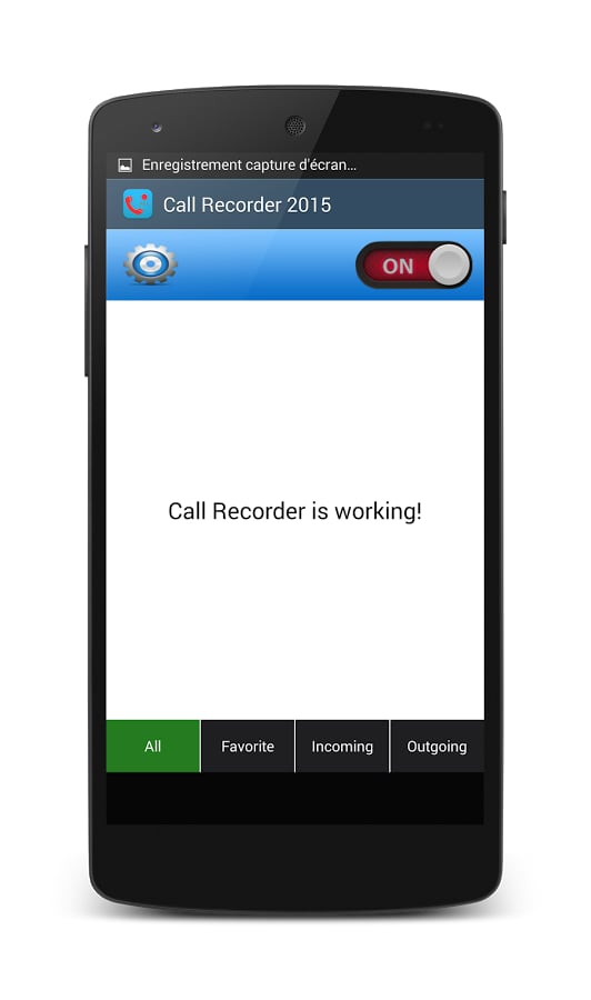 Automatic call recorder ...截图11