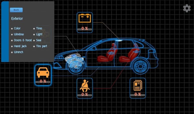 Car Checklist截图4