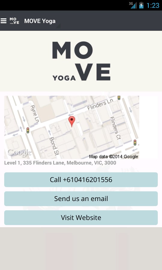 MOVE Yoga截图2