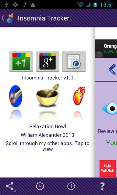 Insomnia Tracker截图6