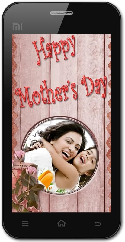 Mother's Day PhotoFrames截图4