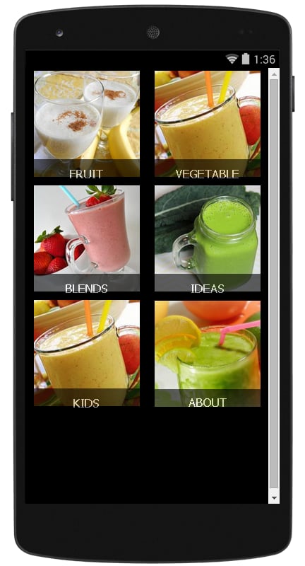 Smoothie Life截图2