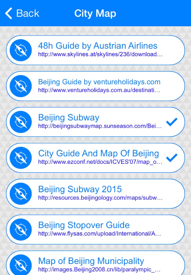 Beijing - Travel Guide截图2