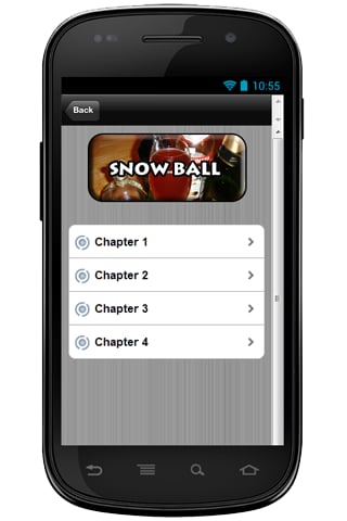 Free Cocktail Snow Ball截图3