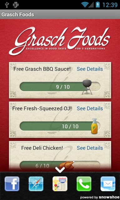 Grasch Foods截图3