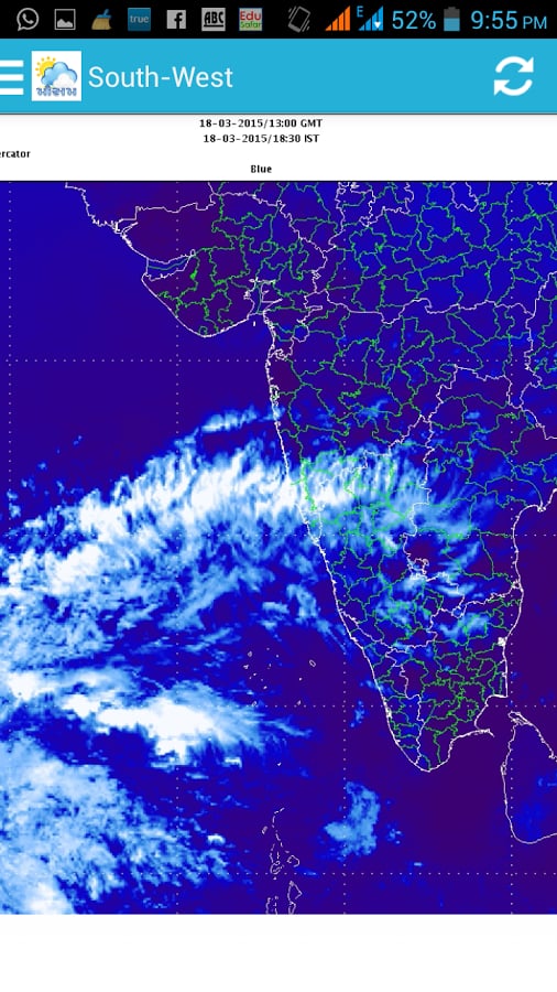 Mausam - India Weather M...截图4