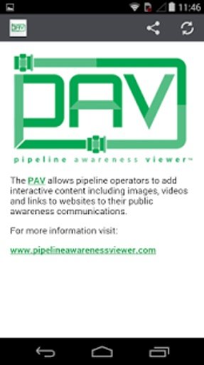 PAV Pipeline Awareness Viewer截图1