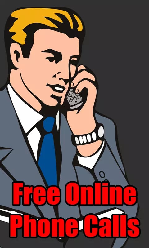 Free Online Phone Calls截图1