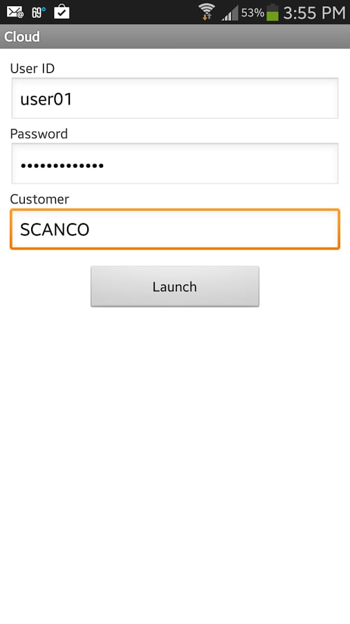 Scanco Cloud截图1