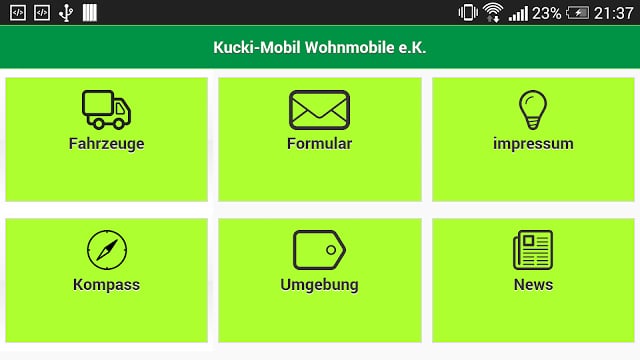 Kucki-Mobil Wohnmobile e.K.截图1