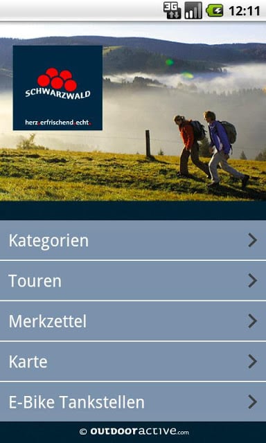 Schwarzwald截图1