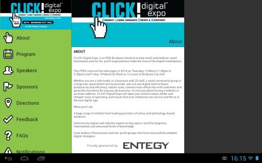 Click! Digital Expo 2014截图3