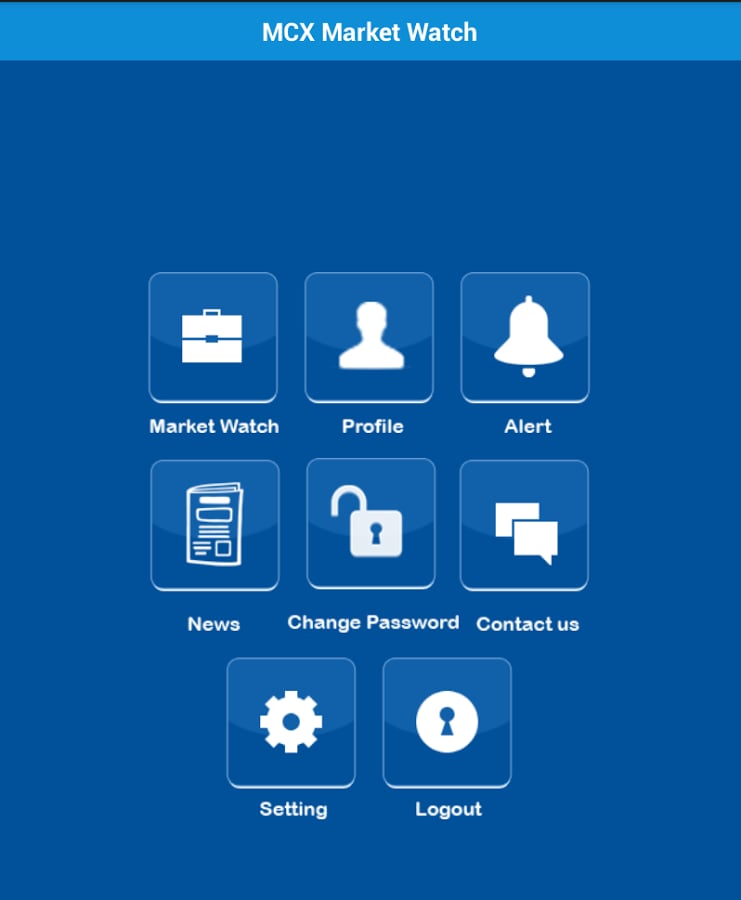 Mcx Market Watch截图7